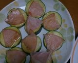 ズッキーニ料理 おつまみ作り方5写真