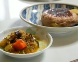 辛くない無水スパイスカレー作り方7写真