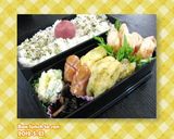 焼くだけハムとチーズのパリパリ春巻き作り方6写真