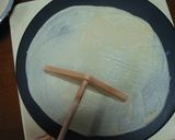 そば粉のクレープ　簡易版作り方8写真