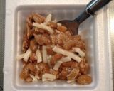 美味しすぎ〜♡納豆揚げ餃子作り方1写真