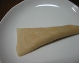 そば粉のクレープ　簡易版作り方12写真