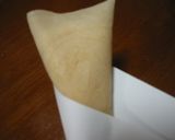 そば粉のクレープ　簡易版作り方13写真