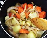 豚バラブロックごろごろ♡美味しいカレー作り方6写真