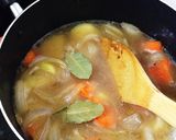 豚バラブロックごろごろ♡美味しいカレー作り方8写真
