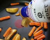 ポテキャロベジタブルトースト♪作り方7写真
