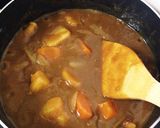 豚バラブロックごろごろ♡美味しいカレー作り方14写真