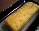 ◇舞茸の卵焼き◇あっさり柚子胡椒風味作り方3写真