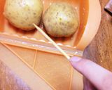 軽食にいいかも♪ポテトエッグ作り方3写真