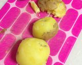 軽食にいいかも♪ポテトエッグ作り方6写真