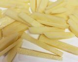 マック風なシンプルフライドポテト作り方1写真