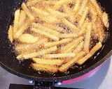 マック風なシンプルフライドポテト作り方4写真