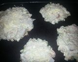 大阪のお好み焼き作り方6写真