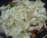 るる104 簡単！豚キムチ、ピリ辛味噌味作り方2写真