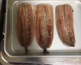 鰯の蒲焼き♪美味♪娘が鰻と思い込み♪作り方2写真