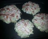 大阪のお好み焼き作り方7写真