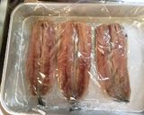 鰯の蒲焼き♪美味♪娘が鰻と思い込み♪作り方3写真