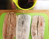 鰯の蒲焼き♪美味♪娘が鰻と思い込み♪作り方6写真