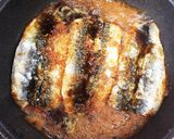 鰯の蒲焼き♪美味♪娘が鰻と思い込み♪作り方11写真
