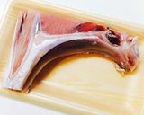 ☆マグロのカマのスペアリブもどき☆作り方1写真