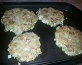 大阪のお好み焼き作り方10写真