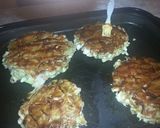 大阪のお好み焼き作り方11写真