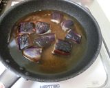 茄子の煮浸し作り方2写真