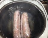 炊飯器で簡単！塩鷄作り方4写真
