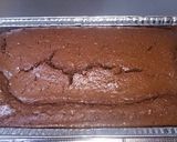 材料4つ!HMで濃厚チョコケーキ作り方6写真