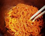 おうちで簡単ビビン冷麺作り方5写真