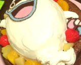 立体ウィスパーケーキ♡作り方7写真