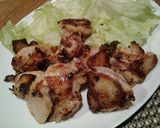 塩レモンで鶏もものシンプルチキンソテー❤作り方6写真