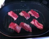 簡単スタミナ丼作り方1写真