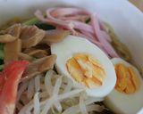 ありかも風冷やしラーメン　しょうゆ味だよ作り方10写真