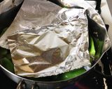 夏に☆モロッコ豆の酢煮びたし作り方3写真
