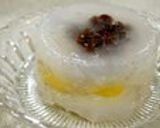 暑い夏に☆ひんやりフルーツ水まんじゅう♪作り方18写真