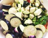 ♔夏野菜たっぷりラタトゥイユ♔作り方5写真