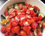 ♔夏野菜たっぷりラタトゥイユ♔作り方6写真