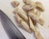 根菜たっぷり おつまみカレー作り方1写真