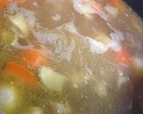 根菜たっぷり おつまみカレー作り方3写真