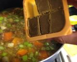 根菜たっぷり おつまみカレー作り方4写真