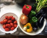 ♔夏野菜たっぷりラタトゥイユ♔作り方1写真