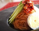 おうちで簡単ビビン冷麺作り方6写真