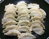 ★ニンニクなし ジューシーな焼き餃子作り方11写真