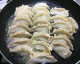 ★ニンニクなし ジューシーな焼き餃子作り方12写真