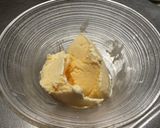 材料三つだけバニラアイス！作り方4写真