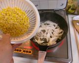 チーズコーン焼き!スマイリー流!作り方5写真