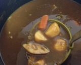 根菜たっぷり おつまみカレー作り方5写真