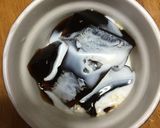 ヘルシー珈琲寒天♬作り方4写真
