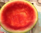 四角いスイカ…作り方6写真